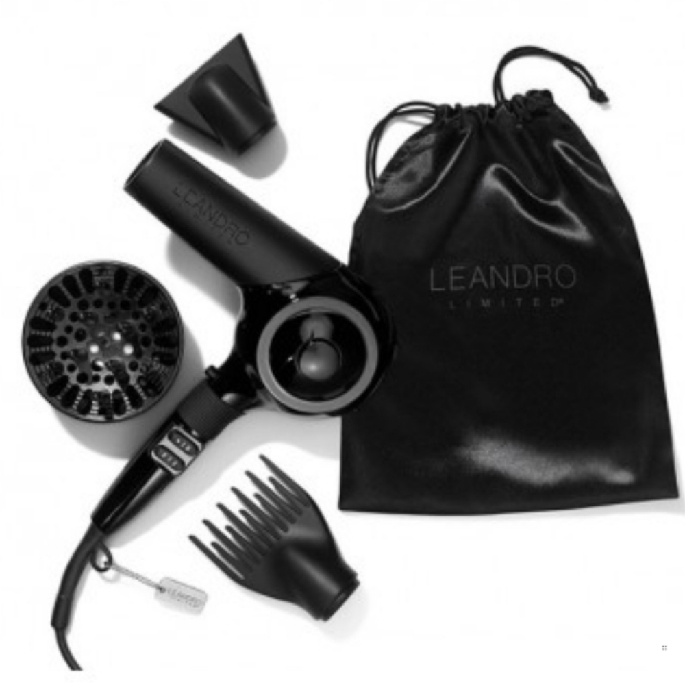 Leandro limited x BaByliss Pro Hair dryer